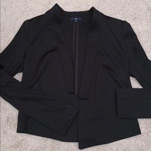Black Stretchy Blazer